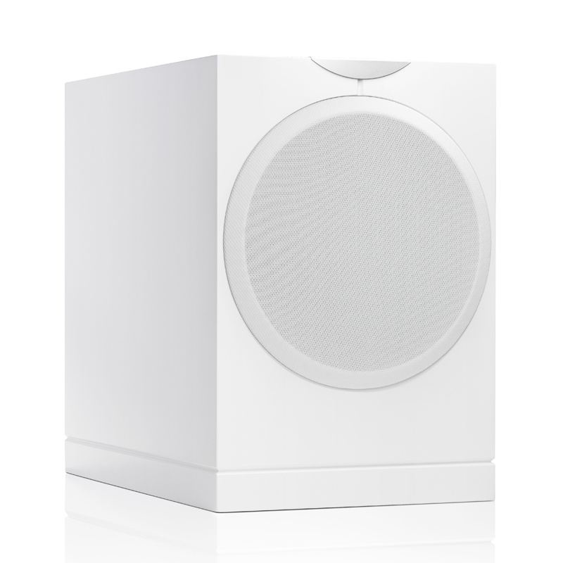 WATERFALL AUDIO HFM-200 WHITE Subwoofer attivo bass reflex