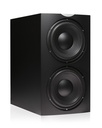 WATERFALL AUDIO HF3-500S BLACK Subwoofer attivo bass reflex