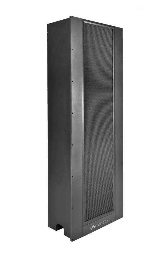 WISDOM LS3I Diffusore da incasso a parete con driver magnetico