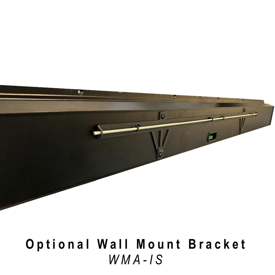 WISDOM WMA-IS kit di montaggio a parete per soundbar