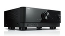 YAMAHA HOME AUDIO YAMAHA RX-V4A BL Receiver 5.2 canali, 80 W/Ch