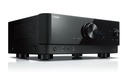 YAMAHA HOME AUDIO YAMAHA RX-V6A BL Receiver 7.2 canali, 100 W/Ch