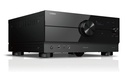 YAMAHA HOME AUDIO YAMAHA RX-A4A BL Receiver 7.2 canali, 110 W/Ch