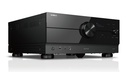 YAMAHA HOME AUDIO YAMAHA RX-A8A BL Receiver 11.2 canali, 150 W/Ch