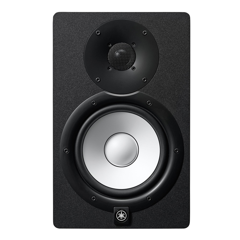 YAMAHA HS7 Black Monitor bi-amplificato woofer 6,5" tweeter 1", 95W