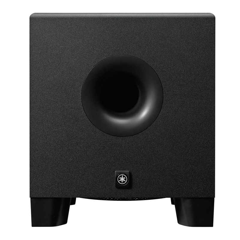 YAMAHA HS8S Subwoofer studio amplificato woofer 8", 150W