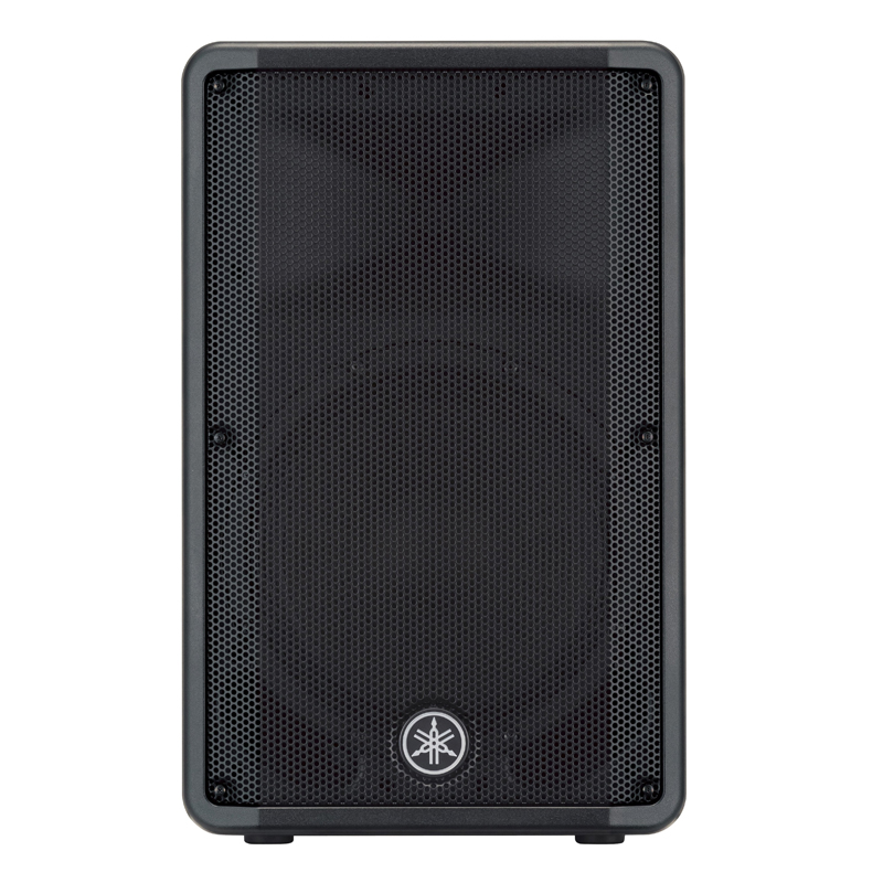 YAMAHA DBR12 Diffusore attivo Bi-ampli, Bass-reflex woofer 12"