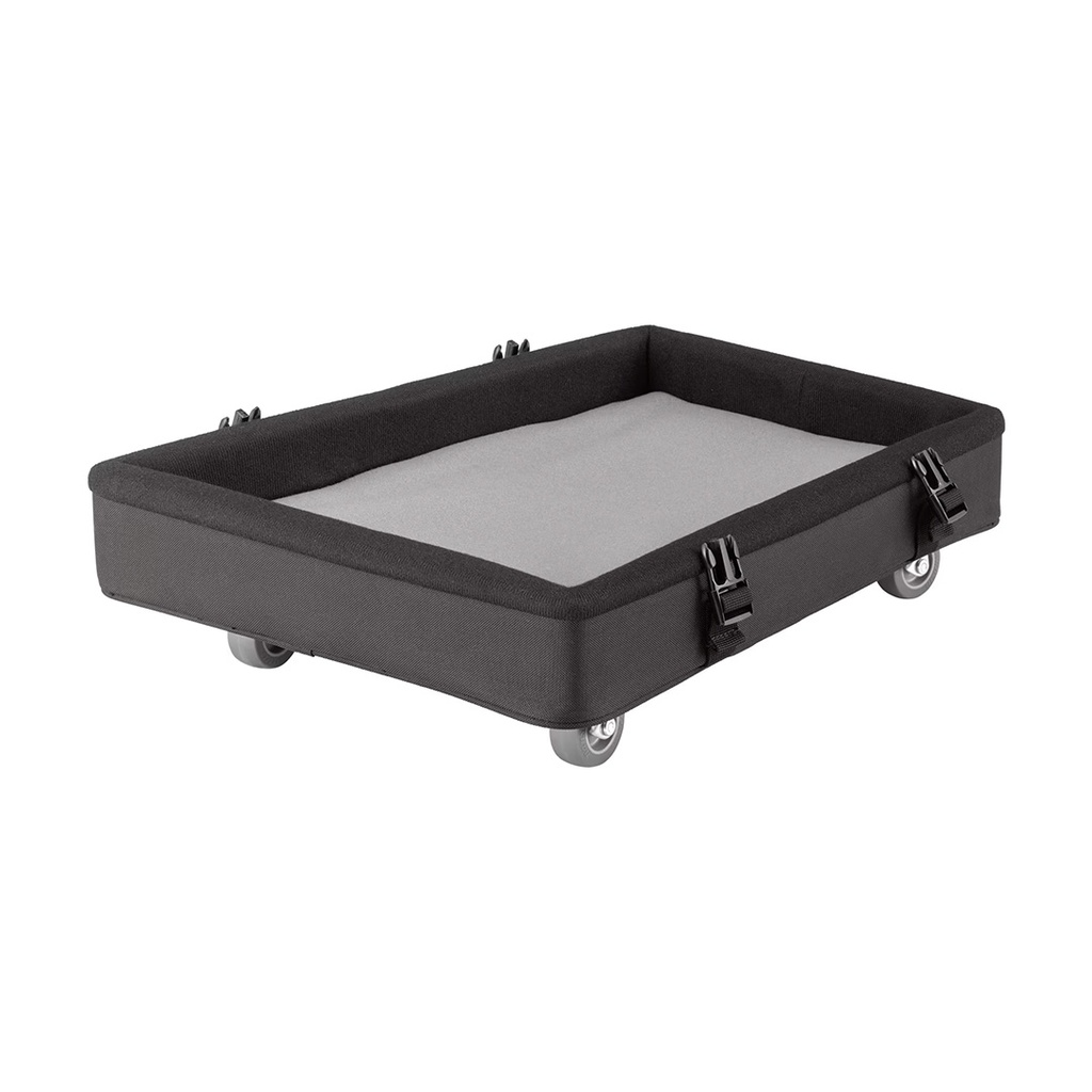 YAMAHA DLSP1K Dolly per trasporto STAGEPAS 1K MKII e DXL1K (può essere connesso alla cover inclusa)