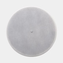 YAMAHA VXC8SW Subwoofer da incasso a controsoffitto, bianco