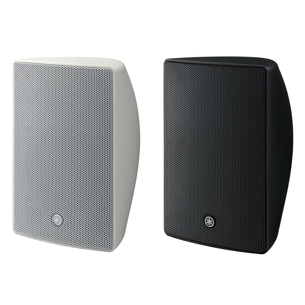 YAMAHA VXS8VA (Coppia) Diffusori a parete EN5424, woofer 8", nero