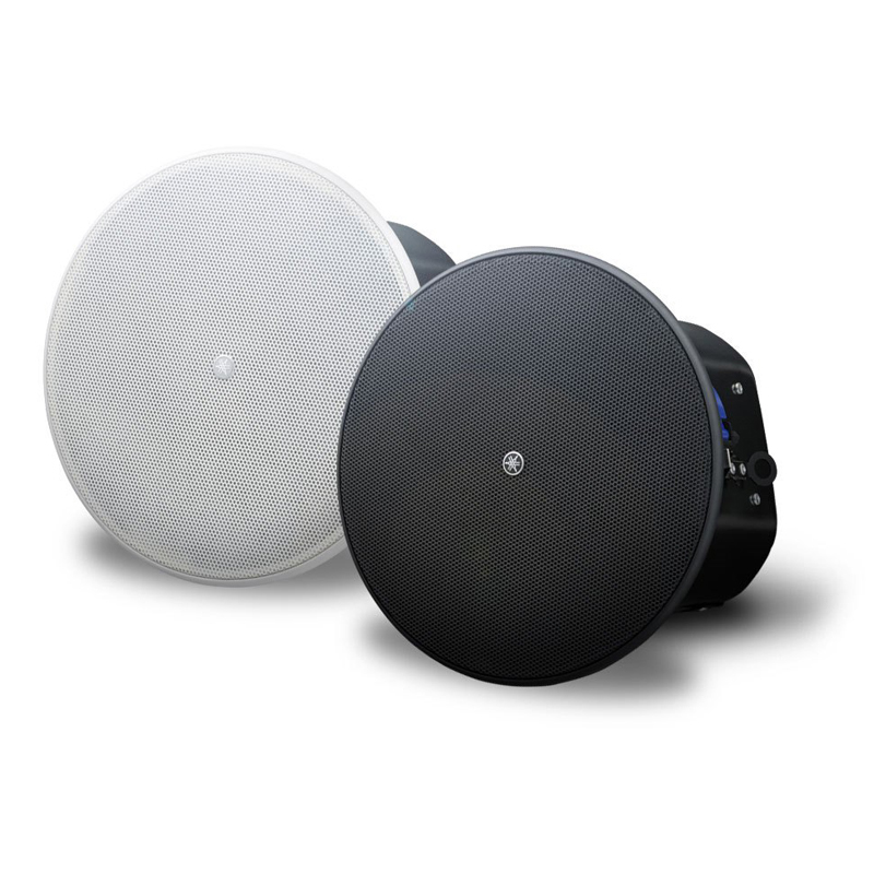 YAMAHA VXC4VAW (Coppia) Diffusori a incasso EN5424, woofer 4", bianco