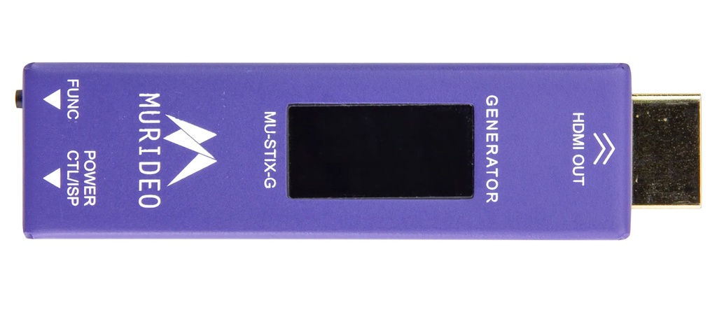 AVPro Edge MU-STIX-G Generatore di segnali AV (stick)
