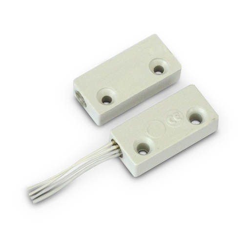 [AR3P] ELMO AR3P A-R3P Contatto magnetico per montaggio a vista (confezione da 10 pz.)