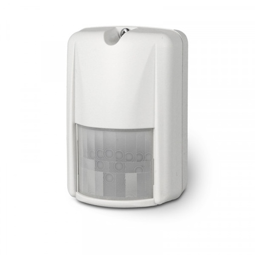 [DT1000P] ELMO DT1000P Rivelatore a doppia tecnologia, portata max 12 m con funzione Pet Immunity