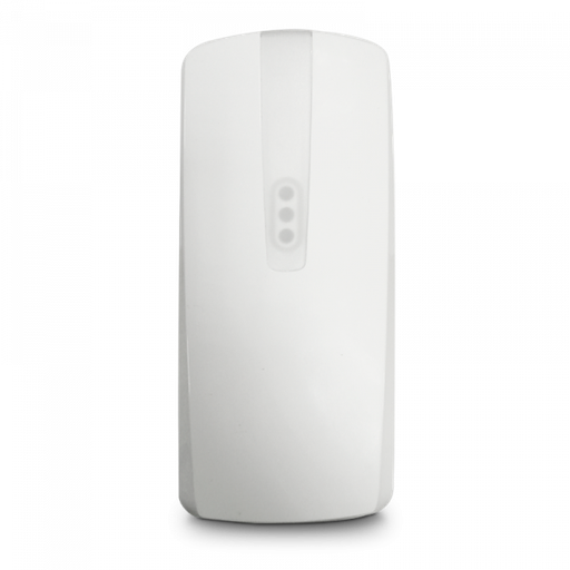 [DUALBLADE485] ELMO DUALBLADE485 Sensore ULTRABUS RS-485 infrarosso a doppia tenda verticale con due sensori IR per lato