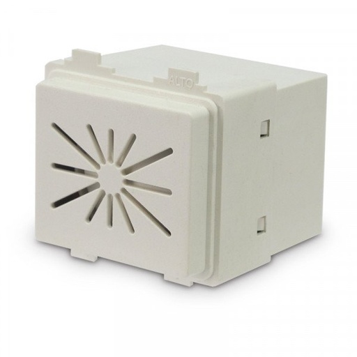 [EL503B] ELMO EL503B Avvisatore EL503 di colore bianco