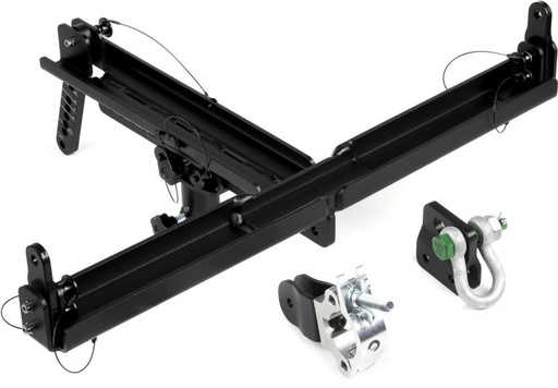 [FL/B] ELMO FL/B Faro lampeggiante a 12 Vcc con lampada allo xenon