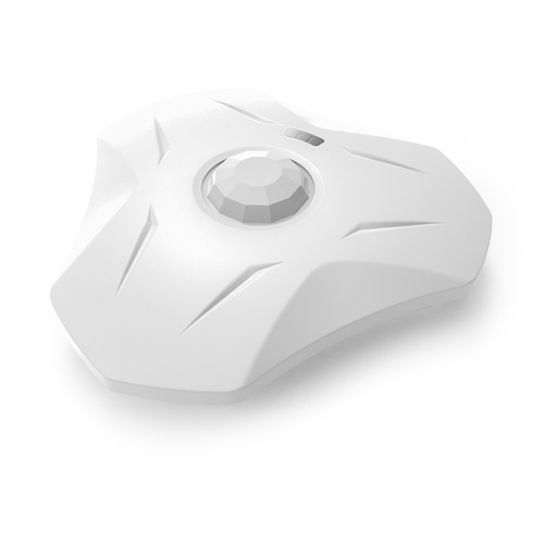 [FLY] ELMO FLY Rivelatore cablato da soffitto, portata 8 m per installazioni a 4 m di altezza