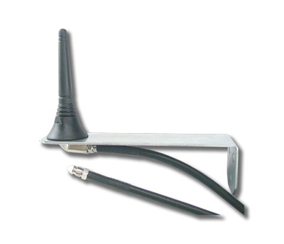 [GSMEXA15] ELMO GSMEXA15 Antenna per MDGSME, ETRGSM, INT9200, NET832, NET9, PREGIO, PROXIMA con cavo da 15 m. Utilizzabile in abbinata con l’antenna fornita di serie, ne permette l'installazione a 15 m dalla centrale o interfaccia GSM per favorire una migliore copertura