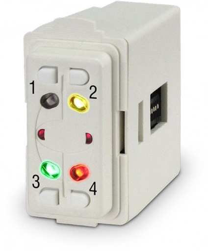 [IZENITHB] ELMO IZENITHB Inseritore IZENITH in contenitore bianco