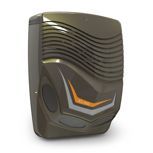 [LEDABR] ELMO LEDABR Sirena LEDA in contenitore bronzo metallizzato