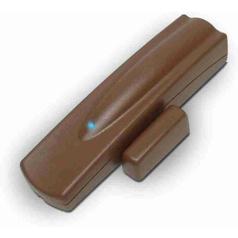 [LUPUS2K] ELMO LUPUS2K Trasmettitore perimetrale wireless NG-TRX a 2 ingressi per contatto esterno e tapparella