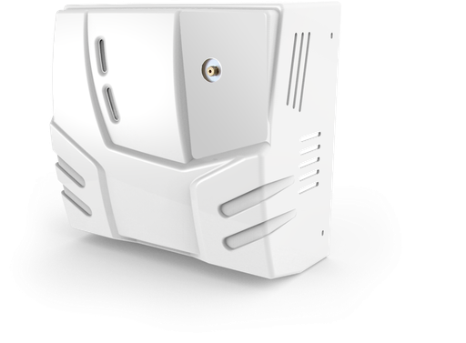 [NEBULA12] ELMO NEBULA12 Kit nebbiogeno. Include 1 nebbiogeno NEBULA12 (SNNEB0001300) con interfacciamento su linea seriale RS-485 ULTRABUS e 2 batterie 12 Vcc 1,3 Ah