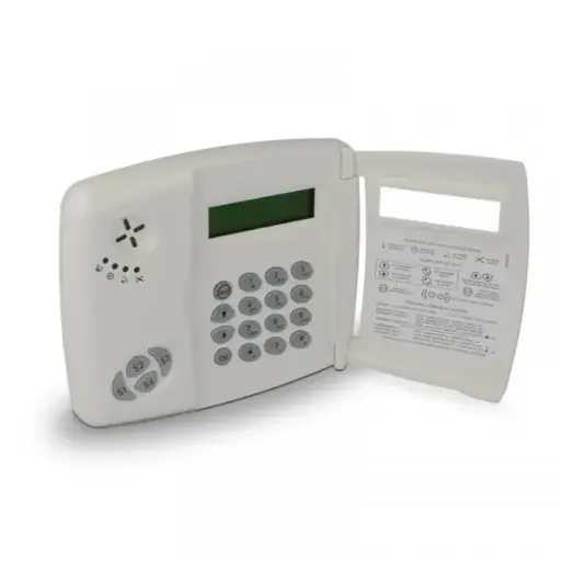 [NIRVA] ELMO NIRVA Tastiera di comando