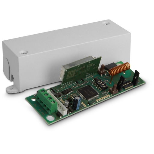 [RIVERRFPLUS] ELMO RIVERRFPLUS Concentratore a 24 ingressi wireless