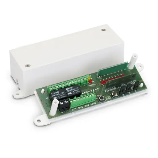 [RX8CH] ELMO RX8CH Ricevitore wireless a 8 canali con uscite a relè