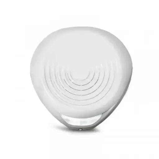 [SA50] ELMO SA50 Sirena piezoelettrica da interno con lampeggiatore LED bianco
