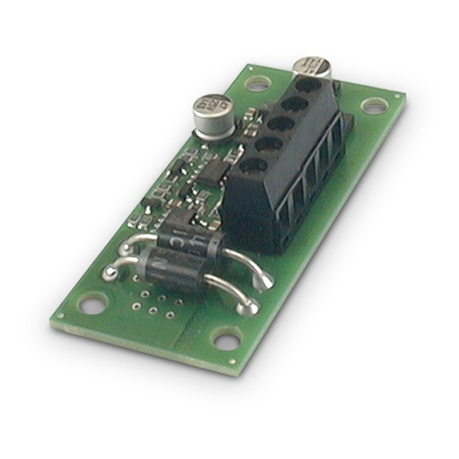 [SKILUX] ELMO SKILUX Scheda di comando per ILUX. Necessaria per l’interfacciamento con centrali antintrusione cablate . (tutti i modelli) e centrali antintrusione di qualsiasi marca