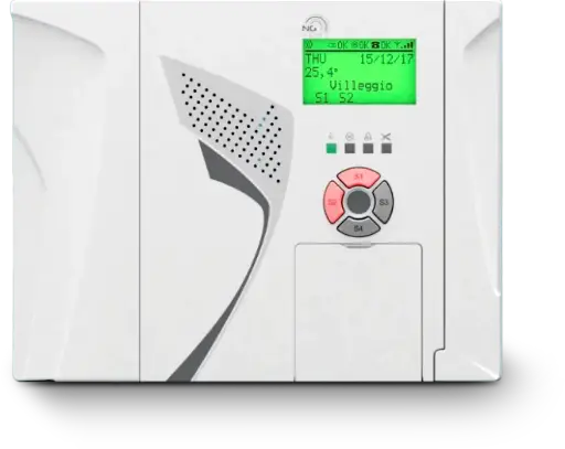 [VIDOMO2K] ELMO VIDOMO2K Centrale antintrusione NG-TRX a 64 ingressi cablati/wireless con interfaccia ULTRABUS