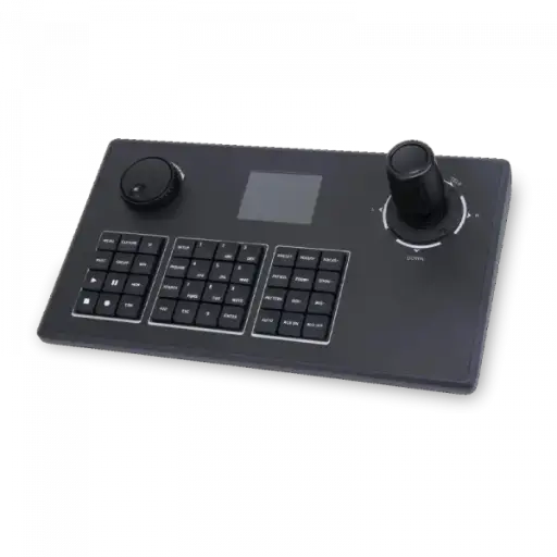 [PROIPK] Tastiera IP per controllo speed