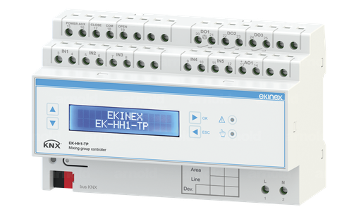 [78EK-HH1-TP] EKINEX Controllore per gruppo di miscelazione