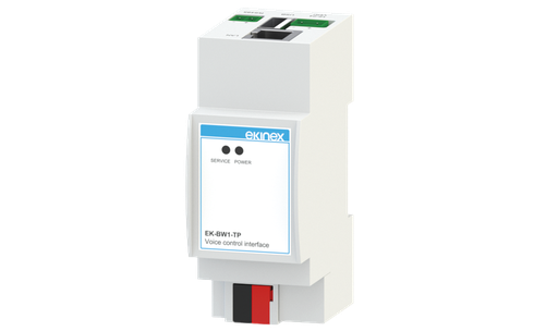 [313EK-BW1-TP] EKINEX Interfaccia KNX per controllo vocale
