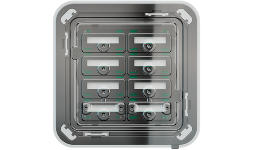 [502EK-PTC-5-20-SU] EKINEX Protezione termoformata per pulsante serie 20venti Surface