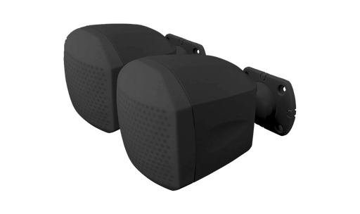 [510EK-SP30B2-AU] EKINEX Speaker da parete IP66 (coppia) - nero