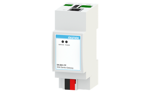 [576EK-BS1-TP] EKINEX Gateway KNX-Sentio