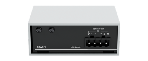 [599EK-PW1-AU] EKINEX Amplificatore POWER 1