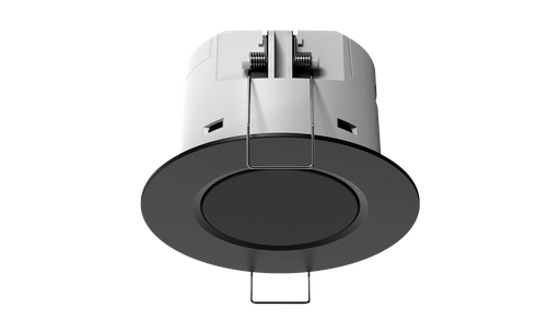 [701EK-SG2-TP-P-B] EKINEX Sensore di presenza reale multifunzione KNX Secure (nero)