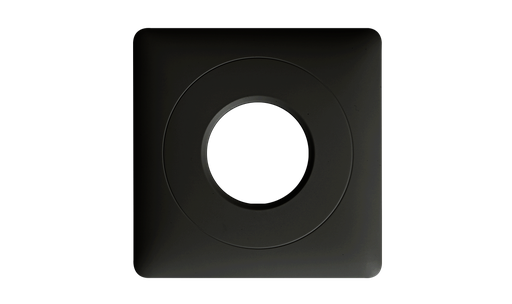 [702EK-AMP-1-B] EKINEX Supporto di montaggio a parete per sensore EK-SG2-TP-M-B (nero)