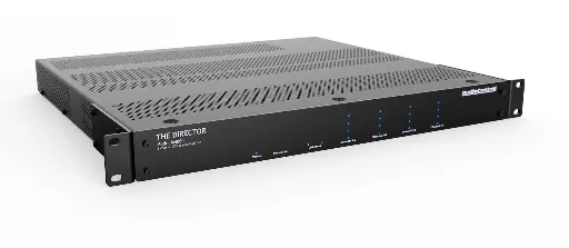 [THOM003386] AUDIOCONTROL ACP-DMZ-M4800 Amplificatore di potenza del segnale Network 8ch