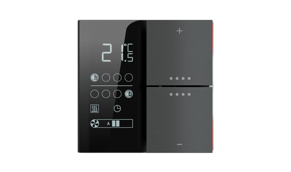 Adax Neo H - Convettore da parete Wifi con Termostato | Controllo