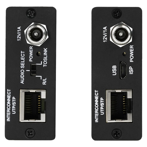 [THOM003556] AVPro Edge AC-AEX-KIT Extender audio stereo (trasmettitore e ricevitore)