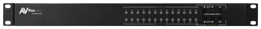 [THOM003557] AVPro Edge AC-AEX-RC-HUB Matrice audio 12 x 12