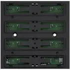 [CR-ECS-86-KNX-THCO2] Core Elettronica pulsantiera Eclipse 