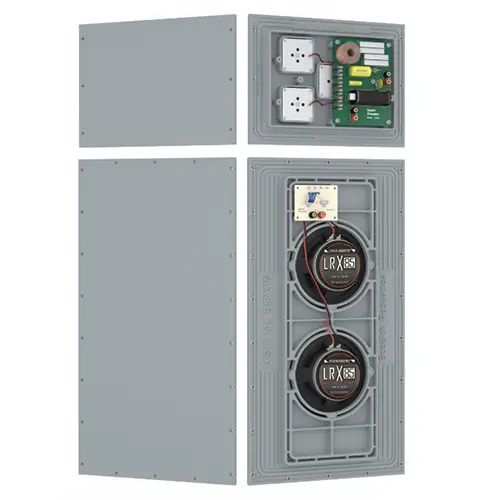 [STH-LRX85] Stealth Acoustics - LRX85 single