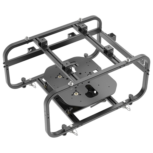 [TVDP002082] EUROMET 28155 KIT NEKST Alfa Gabbia con microregolazioni per PT-MZ-882