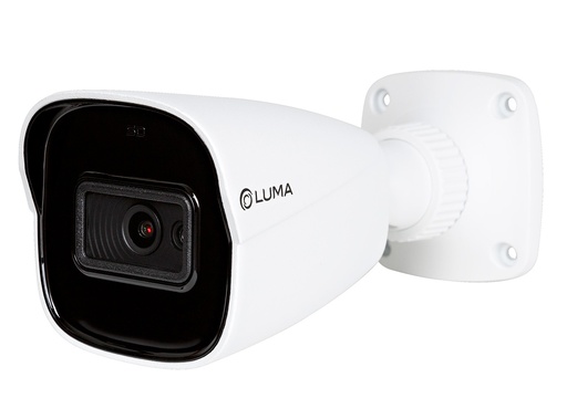 [TSOR000373] LUMA LUM-220-IP-BFW Telecamera Bullet 2MP bianco